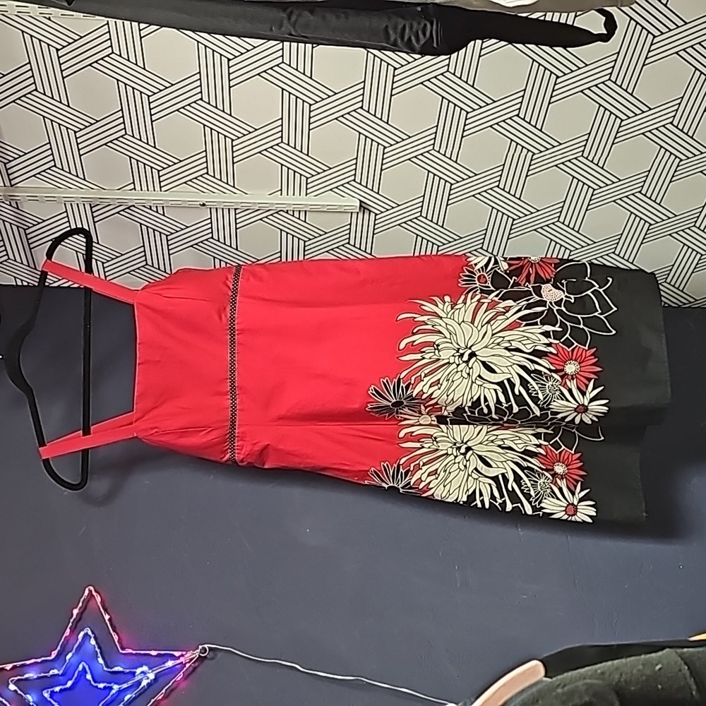 Pinup style dress GUC